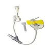 Disposable Medical Huber Needle with Tube for Chemotherapy, Antibiotics, and Tpn IV Port