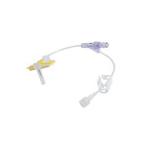 Safety Huber Needle with/Without Y Site