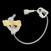 Safety Huber Needle with/Without Y Site